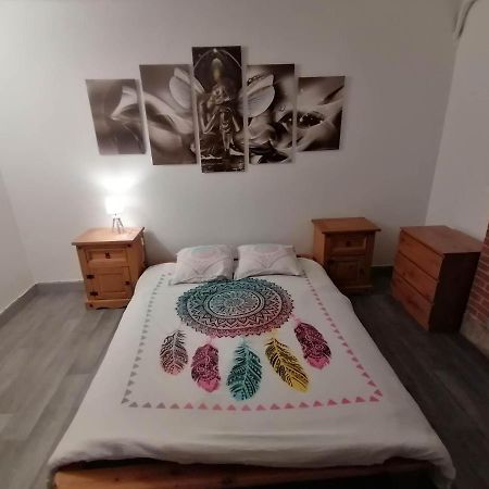 Eco Domaine 12Hectares Meuble Pour 6 Personnes Apartamento Plouray Exterior foto