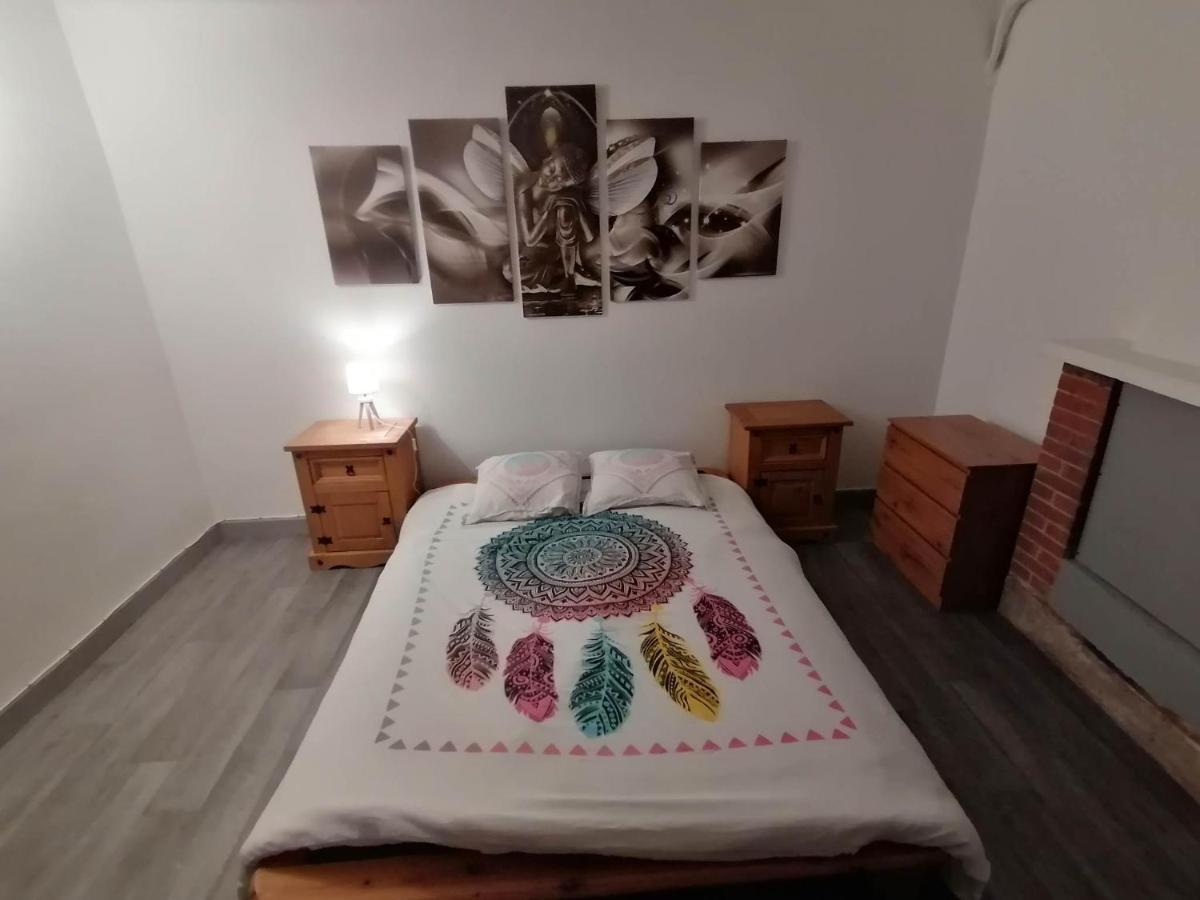 Eco Domaine 12Hectares Meuble Pour 6 Personnes Apartamento Plouray Exterior foto